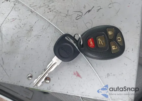 2015 GMC Acadia Sle-2 из США, поврежденный, VIN 1GKKRPKD7FJ123860